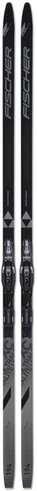 Fischer Ultralite Crown EF + Control Step 199 cm - Cross Country Skis - Main image