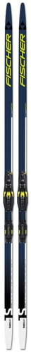 Fischer Twin Skin Performance Stiff + Control Step 197 cm - Cross Country Skis - Main image