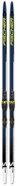 Fischer Twin Skin Performance Stiff + Control Step 202 cm - Cross Country Skis