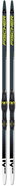 Fischer Aerolite Combi 60 + Control Skate 182 cm - Cross Country Skis