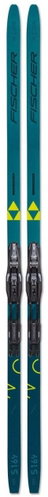Fischer Inspire EF + Control Step 164 cm - Cross Country Skis - Main image