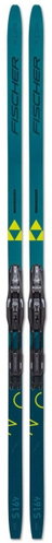 Fischer Inspire EF + Control Step 174 cm - Cross Country Skis - Main image