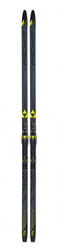 Fischer Superlite Crown EF Xtra Stiff + Control Step 204 cm - Běžecké lyže - Hlavní obrázek