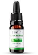 Active Hemp CBD Oil 5% - CBD