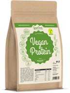GreenFood Nutrition Vegan proteín 750 g, mango - Proteín