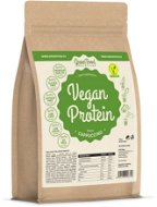 GreenFood Nutrition Vegan protein 750 g, cappuccino - Protein