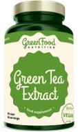 GreenFood Nutrition Green Tea Extract 60cps - Dietary Supplement
