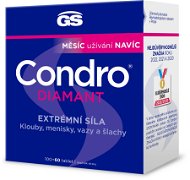 GS Condro Diamant 100+60 tabliet - Kĺbová výživa