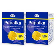 GS Pupalka 2x 90 kapslí - Pupalkový olej