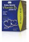 GS Extra Strong Vitamín D3, 2000 IU 90 kapsúl – darčekové balenie 2022 - Vitamín D