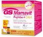 GS Mamavit Prefolin+DHA, 30 tablets + 30 capsules + gift GS Vitamin D3 - Dietary Supplement