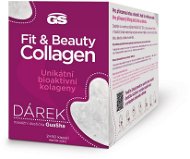 GS Fit&Beauty Collagen 50+50 kapslí duopack s dárkem - Doplněk stravy