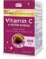 GS Vitamin C 500 s echinaceou 70+30 tablet NAVÍC - Vitamin C