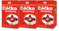 GS CÉČKO želatinky, 3 x 50 kusů - Vitamín C