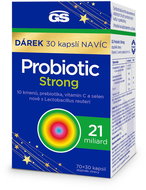 GS Probiotic Strong, 70 + 30 extra capsules - Probiotics