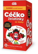 GS Céčko gelatines, 90 pieces + gift - Vitamin C