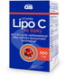 Vitamin C GS Vitamin Lipo C 500 mg with rose hips 90 + 10 capsules - Vitamín C