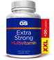 Multivitamin GS Extra Strong Multivitamin, 120 + 20 tablets - Multivitamín