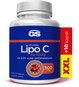 Vitamin C GS Vitamin Lipo C 500 mg with rose hips, 100 + 10 capsules - Vitamín C
