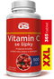 Vitamin C GS Vitamin C500 with Arrowroot, 365 tablets - Vitamín C