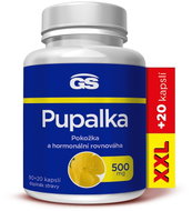 GS Pupalka, 90 + 20 kapsúl XXL - Pupalkový olej