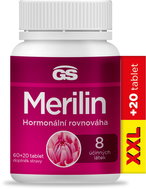 GS Merilin original, 60 + 20 tablets XXL - Dietary Supplement