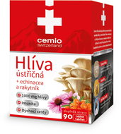 Cemio Sea Buckthorn and Echinacea 90 tablets - Oyster Mushroom