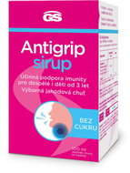 GS Antigrip syrup 100 ml - Syrup