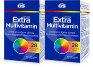 GS Extra Strong Multivitamin 2 × 120 tablet - Multivitamin