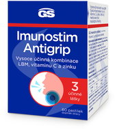 GS Imunostim Antigrip, 60 lozenges - Dietary Supplement
