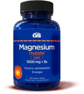 GS Magnesium malate pure 1000 mg + B6 100 tablet - Magnesium
