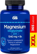 GS Magnesium bisglycinate pure 1000 mg + B6 365 tablet XXL - Magnesium