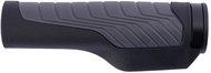 Con-tec Grip Tour Wing 130 mm black/grey - Bicycle Grips