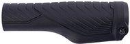 Con-tec Grip Tour Wing Eco 130 mm black/grey - Bicycle Grips