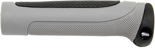 Con-tec Grip Trail D3 Evo Neo 135 mm cool grey - Bicycle Grips - Main image