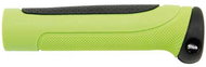 Con-tec Grip Trail D3 Evo Neo 135 mm neon green - Bicycle Grips