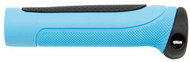 Con-tec Grip Trail D3 Evo Neo 135 mm neon blue - Bicycle Grips