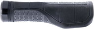 Con-tec Grip Merge Mountain Comfort 138 mm black - Bicycle Grips