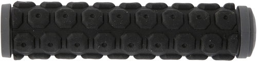 Con-tec Grip Sport 135 mm black/grey - Bicycle Grips - Main image