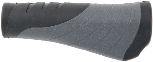 Con-tec Grip Tour Pro 135 mm black/grey - Bicycle Grips - Main image