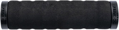 Con-tec Grip Trail Foam 135 mm black - Bicycle Grips - Main image