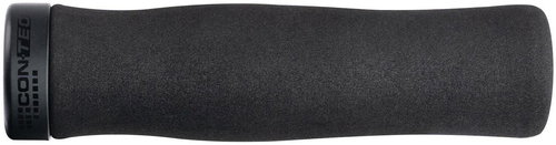 Con-tec Grip Traffic Foam 135 mm black - Bicycle Grips - Main image