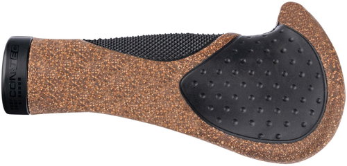 Con-tec Grip Tour Deluxe Kork 135 mm cork - Bicycle Grips - Main image