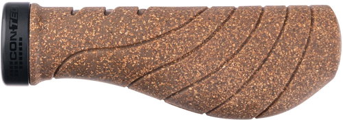 Con-tec Grip Ergo Kork 130 mm cork - Bicycle Grips - Main image