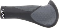 Con-tec Grip Tour Deluxe 135 mm černé/šedé - Bicycle Grips