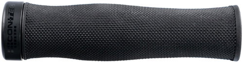 Con-tec Grip Shock 135 mm black - Bicycle Grips - Main image