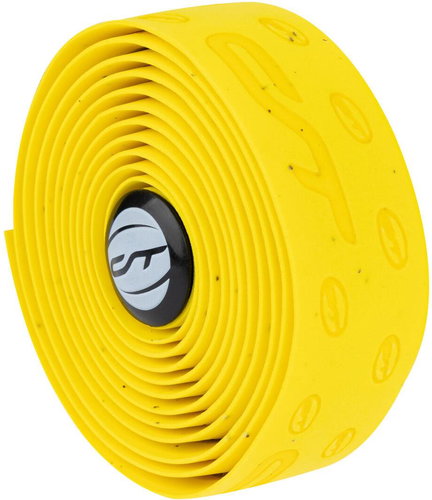 Con-tec Bar Tape Kork 2K yellow - Handlebar Tape - Main image