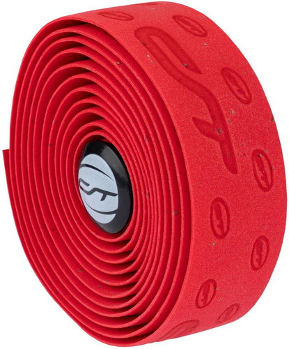 Con-tec Bar Tape Kork 2K red - Handlebar Tape - Main image