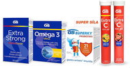 GS Immunity support - Food Supplement Set