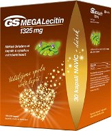 GS MEGA Lecithin 1325 mg, 100+30 capsules - Lecithin
